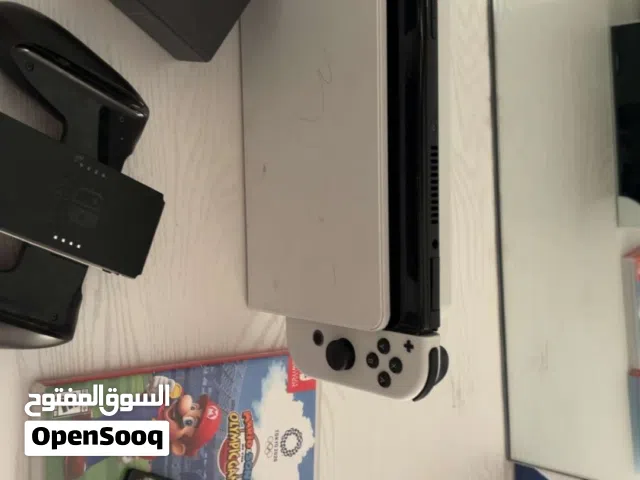 Nintendo Switch Nintendo for sale in Al Ain