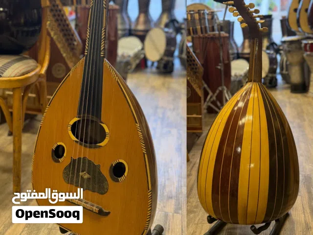 عود محمد فاضل صناعة عراقيه - صناعه 2002