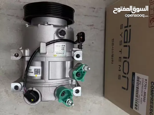 كمبرسوري إلكتروني سوناتا و اوبتيما 2012 2016