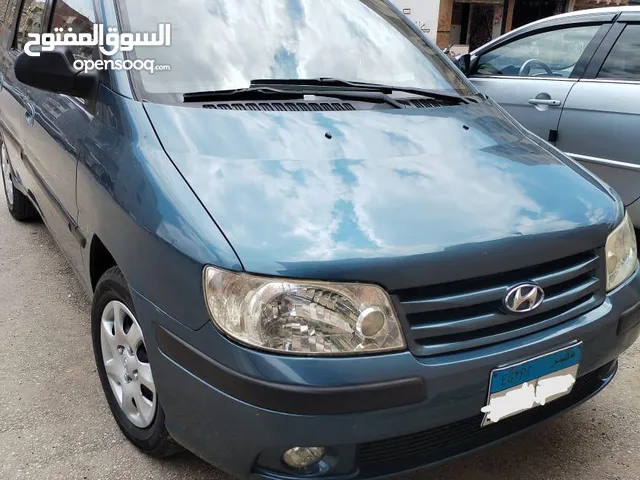 للبيع – هيونداي ماتريكس 2006 أوتوماتيك - دمياط الجديدة