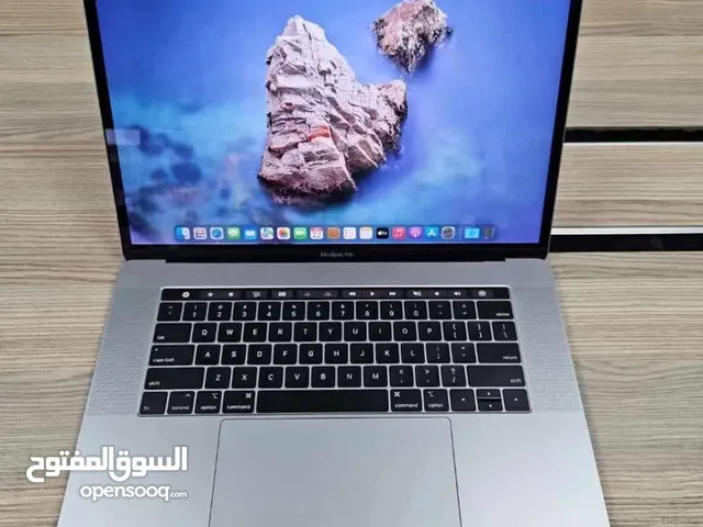 MacBook 2018 بحالة الوكالة