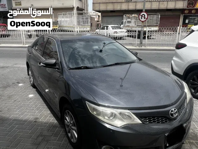 2012 تويوتا كامري GLE