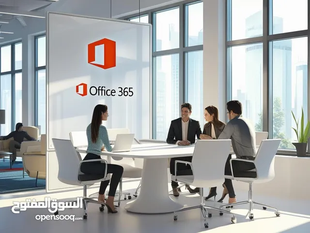 Microsoft Office  12 MONTHS 365 DAYS Pro Subscription Account [UPTO 5 DEVICE]