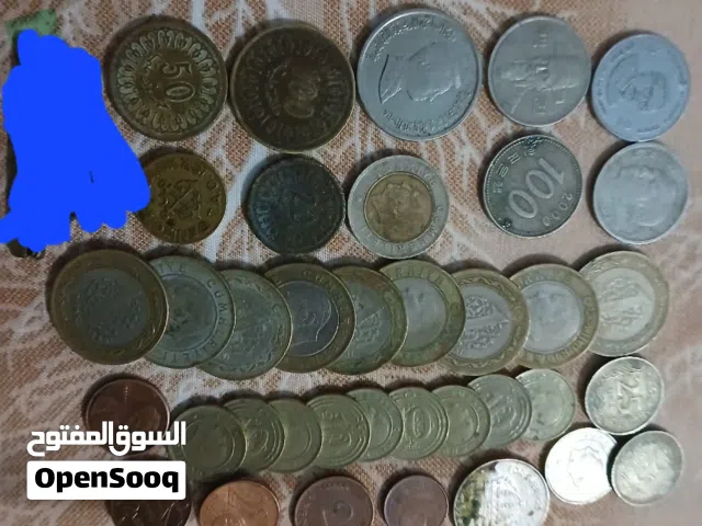 السلام عليكم ورحمة الله وبركاته عملات نقديه