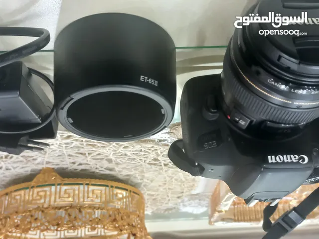 Canon DSLR Cameras in Irbid
