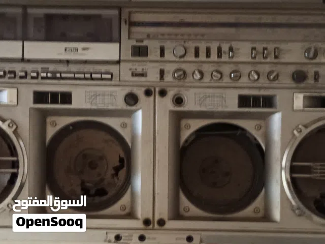 بومبوكس شارب GF-777 (Sharp GF-777