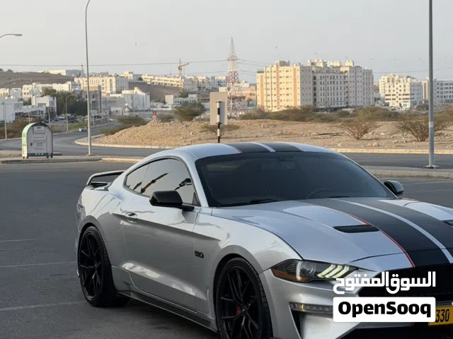 Used Ford Mustang in Al Sharqiya