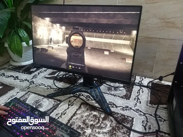 24" Lenovo monitors for sale  in Karbala