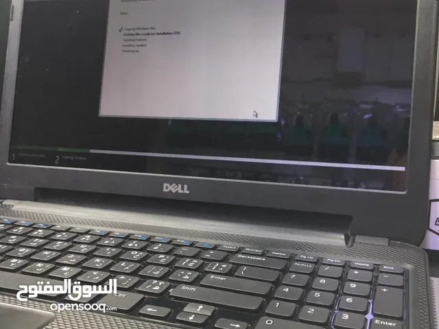 Windows Dell for sale  in Irbid