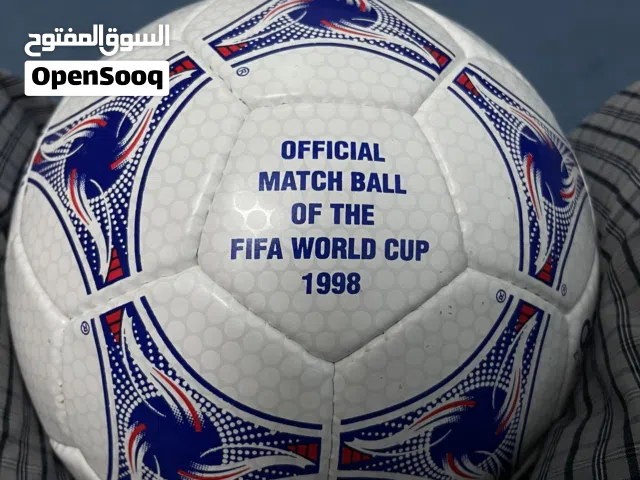 Rare FIFA Approved Match Football  Tricor  Engineered in Germany  2-Year Guarantee  Cash Only