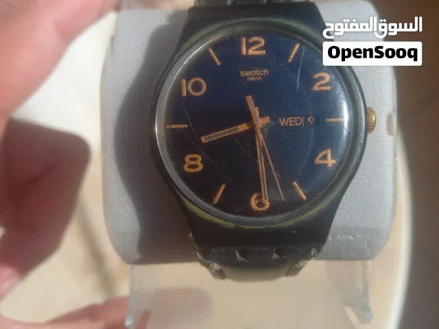 Analog Quartz Swatch watches  for sale in Amman