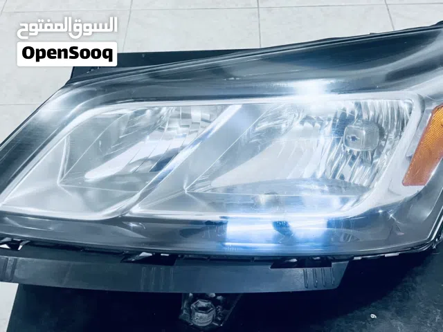 Left Headlight LH – Chevrolet Traverse 2013–2017