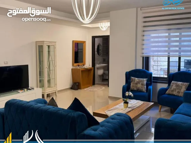 120 m2 2 Bedrooms Apartments for Rent in Ramallah and Al-Bireh Al Masyoon