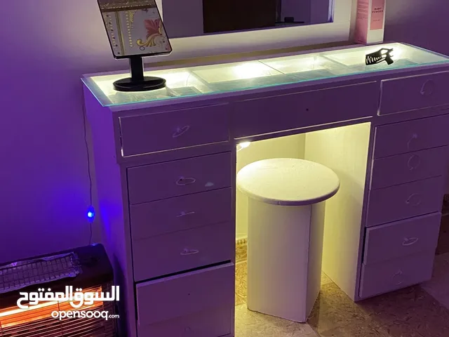 ميز مرايه لغرفه نوم