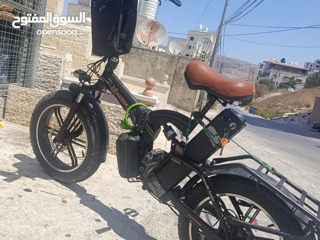 دراجة كهربائية موديل 2019