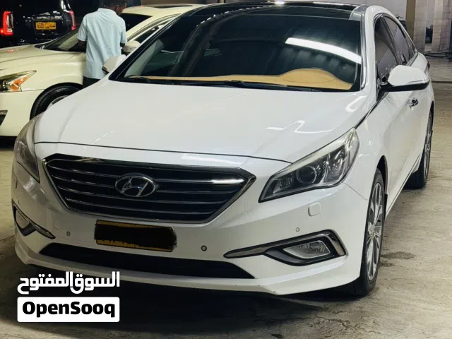 2015 Hyundai Sonata Limited