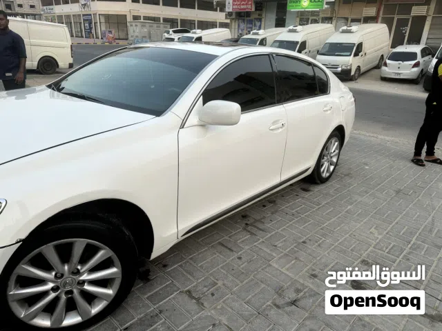 2006, Lexus, GS, GS 300