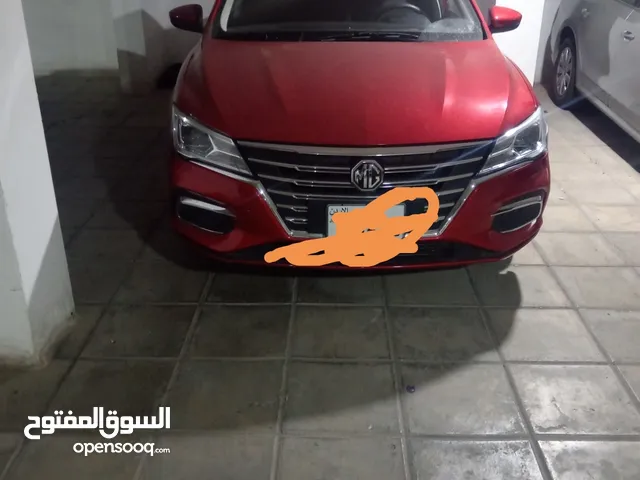 Mg5 2022 للبيع وارد وكالة