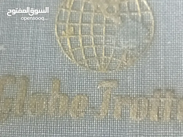 إلبوم طوابع ألماني صغير 15 صفحه العديد منها منت جديد بدون ختم وأكثر من 30 مضروف رسائل من عدة دول