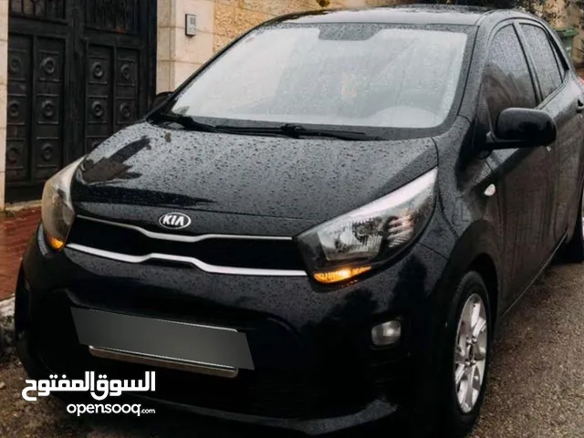 كيا مورنينق 2017