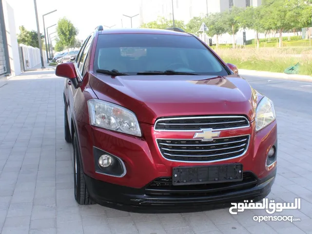 Chevrolet Trax 2016