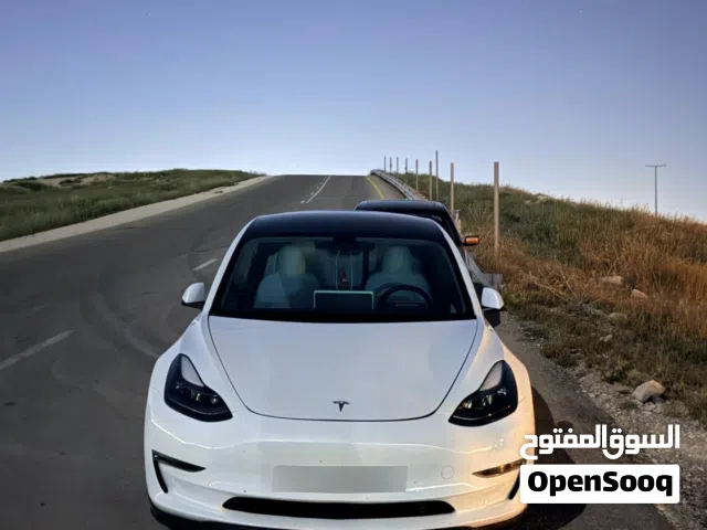 2022 تيسلا موديل 3 Long Range