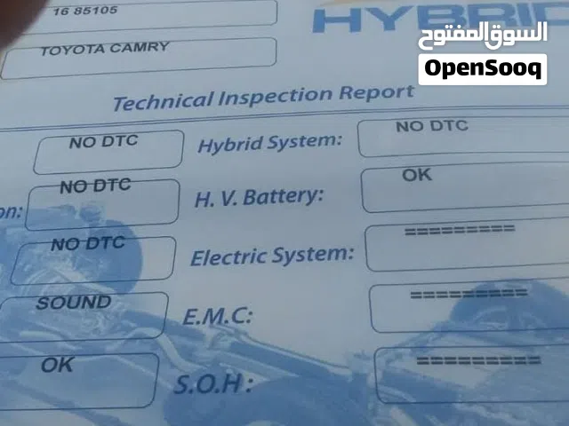 2008, تويوتا, كامري, XLE