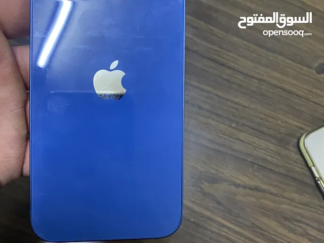 iPhone 13 blue