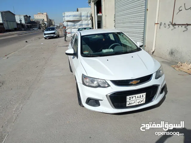 Used Chevrolet Aveo in Basra