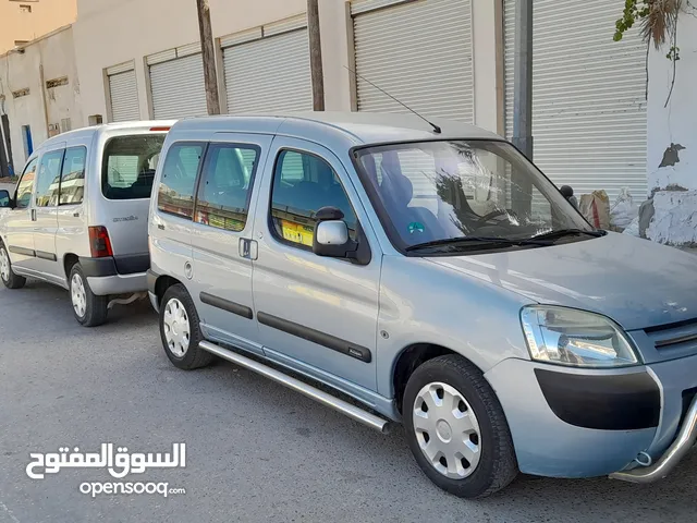 Used Citroen Berlingo in Tripoli