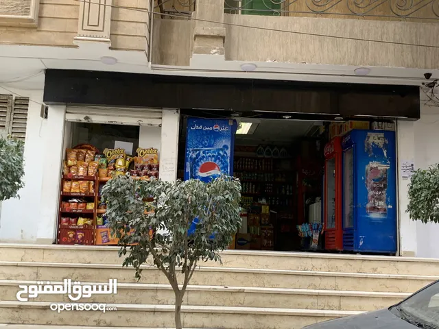 40 m2 Shops for Sale in Giza Haram