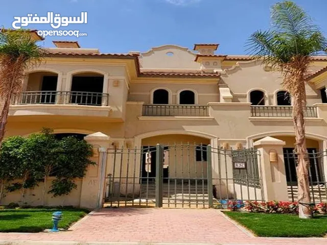 395 m2 4 Bedrooms Villa for Sale in Cairo Shorouk City
