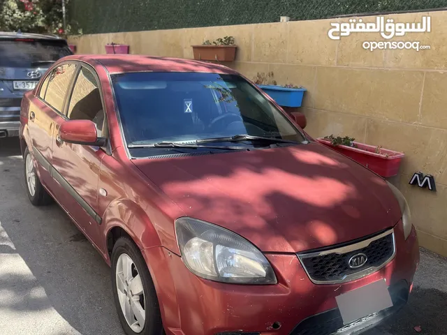 للبيع كيا ريو 2009