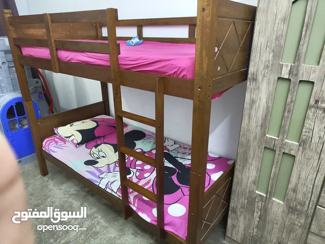 Wooden Bunk Bed for sale