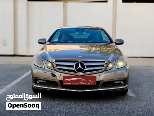 MERCEDES BENZ E350 2019