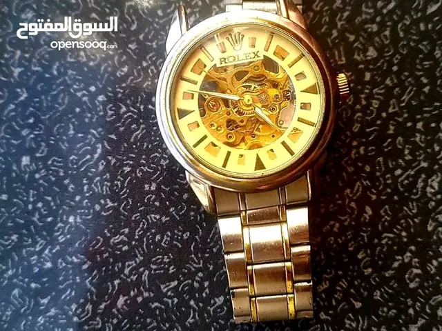 Bronze Rolex for sale in Sana'a