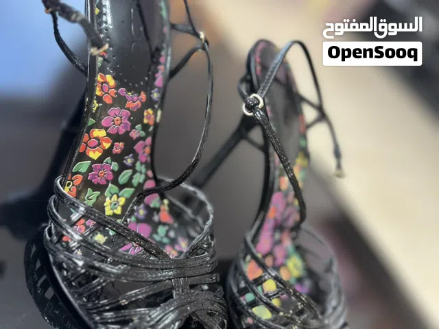 Aldo Shoes Ballroom Dancer Style