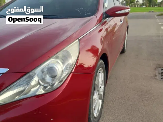 2012 Hyundai Sonata Limited