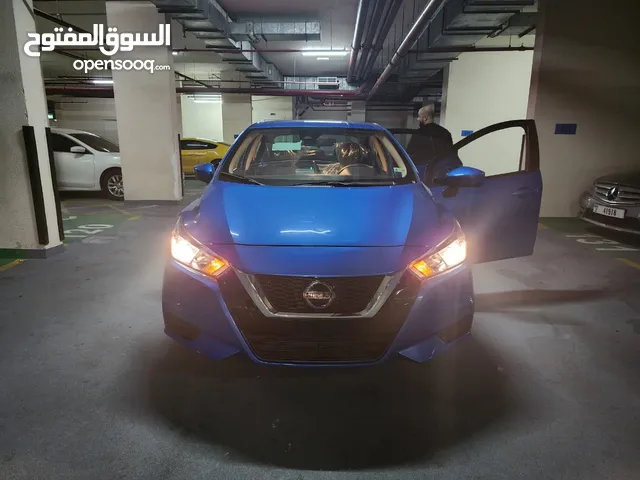 Nissan Versa 2021 in Dubai