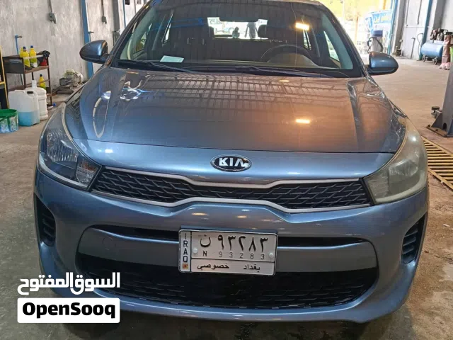2019 Kia Rio S