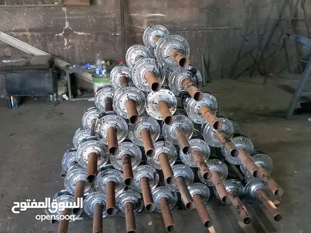 ورشه النجااااح للسرانتيات العاديه والكربائيه طرابلس