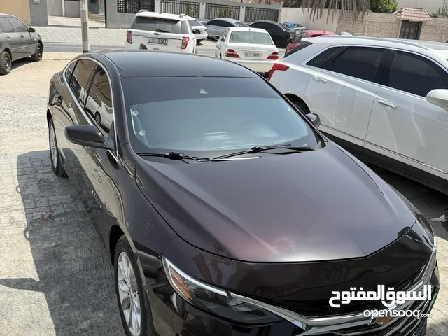 ماليبو 2021 نظيفة جداً للبيع كاش او اقساط شيكات او بنك قابله للتفاوض