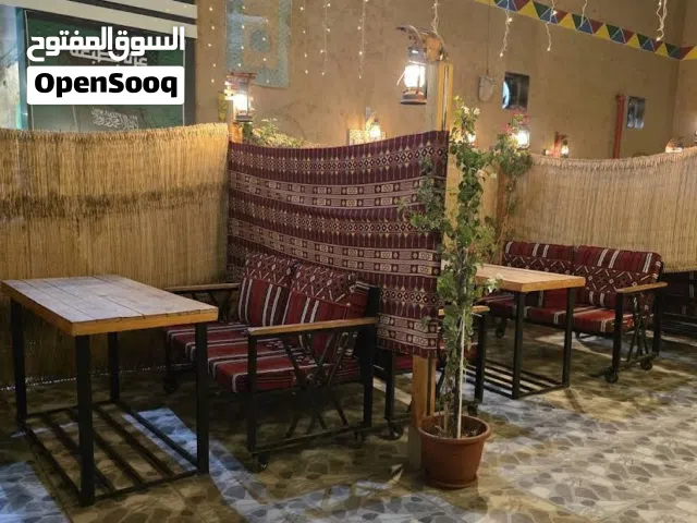 مطعم شعبي للبيع مساحتة كبيرة بسعر مغري