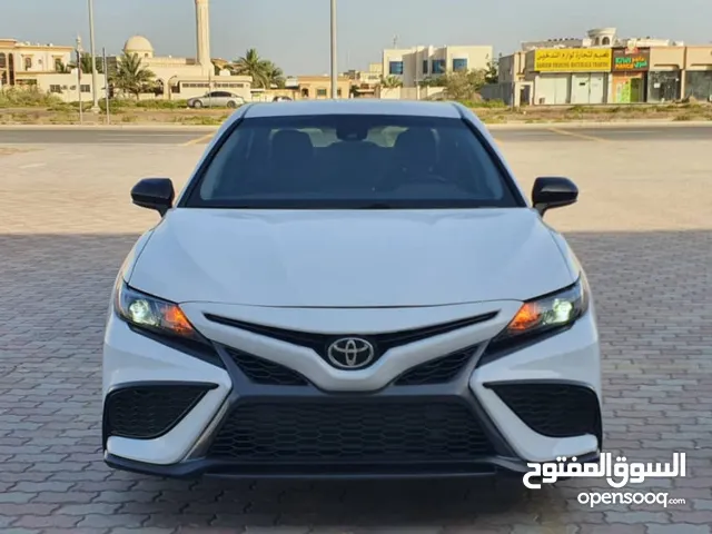 Toyota Camry 2021 in Ras Al Khaimah
