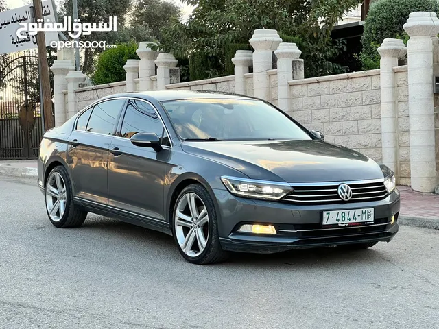New Volkswagen Passat in Qalqilya