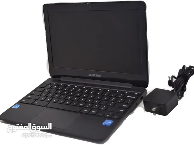 جهاز لابتوب سامسونج كروم بوك 3 XE500C13-K02US،