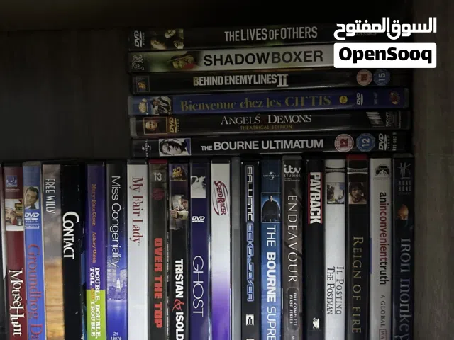 افلام DVD الفلم الواحد ب 0.5
