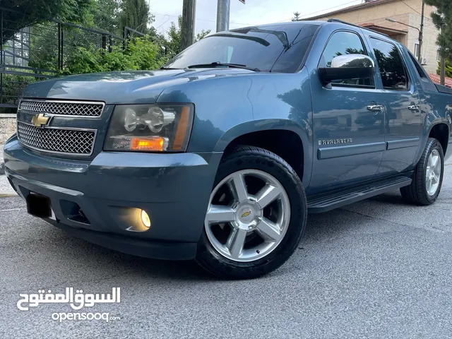 شفرليت تاهو افلانش اعلى صنف وارد الوكيل ابو خضر / LTZ Tahoe Avalanche 2008 4*4