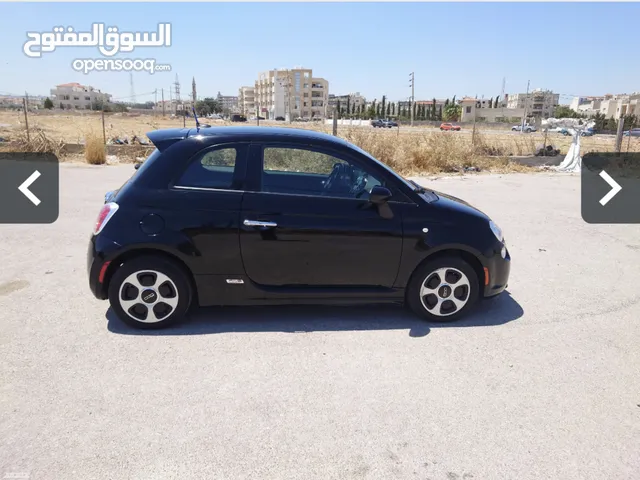 Used Fiat 500 in Irbid