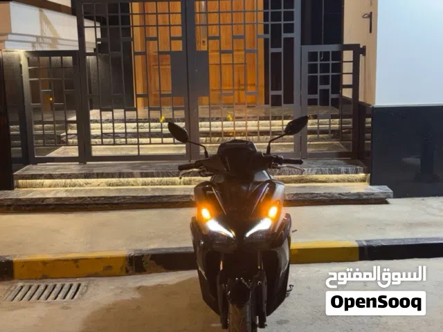 Yamaha Aerx 155  موديل  2025